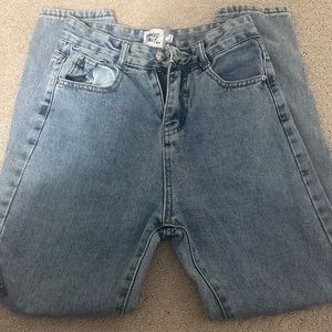 princess polly jeans